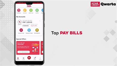 Pay your bills with QWARTA! FREE of charge! .